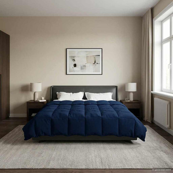 Talvityyny 220 x 260 cm Talvi Mikrokuitu (100% polyesteri)