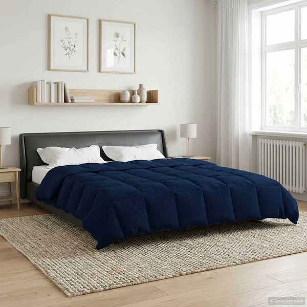 Talvityyny 240 x 260 cm Talvi Mikrokuitu (100% polyesteri)