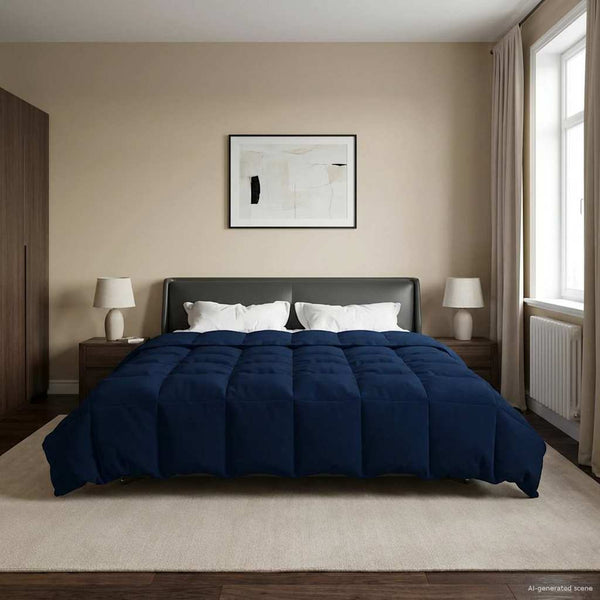 Talvityyny 240 x 260 cm Talvi Mikrokuitu (100% polyesteri)