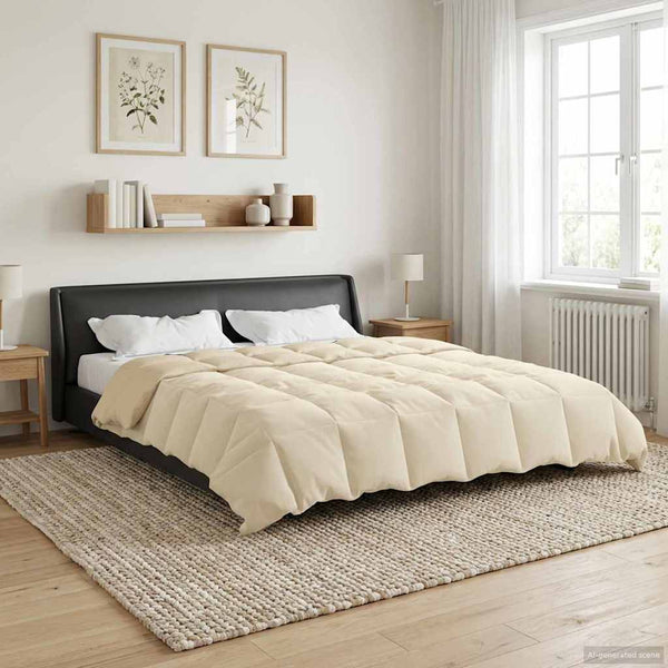 Talvityyny 200 x 200 cm Talvi Mikrokuitu (100% polyesteri)