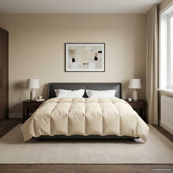 Talvityyny 200 x 200 cm Talvi Mikrokuitu (100% polyesteri)