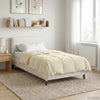 Talvityyny 135 x 220 cm Talvi Mikrokuitu (100% polyesteri)
