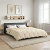 Talvityyny 200 x 220 cm Talvi Mikrokuitu (100% polyesteri)