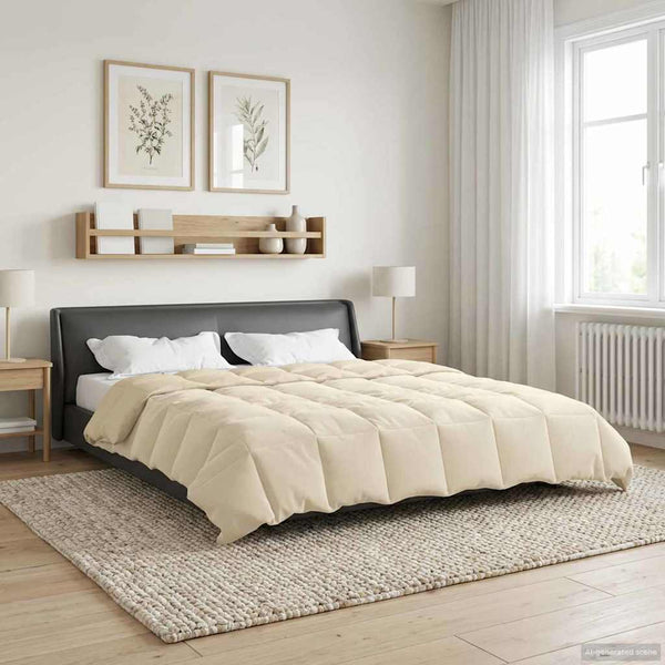 Talvityyny 200 x 220 cm Talvi Mikrokuitu (100% polyesteri)
