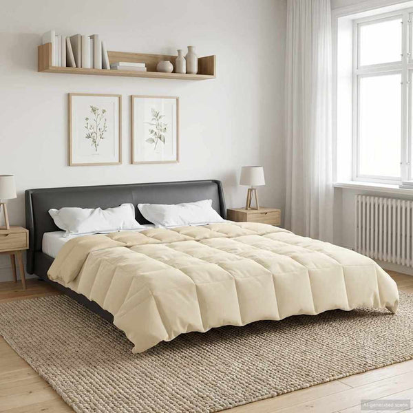 Talvityyny 220 x 240 cm Talvi Mikrokuitu (100% polyesteri)