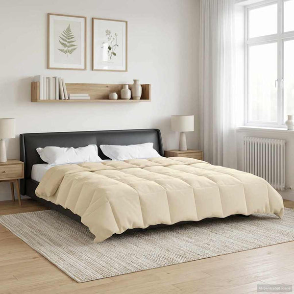 Talvityyny 240 x 260 cm Talvi Mikrokuitu (100% polyesteri)