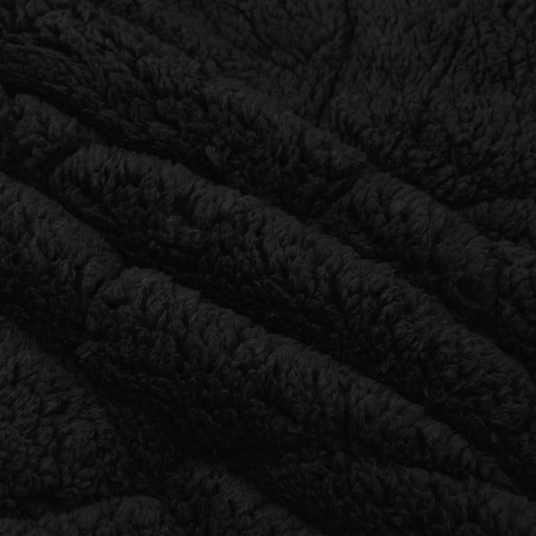 Kesäpeitto 135 x 200 cm Kesä Musta Hengittävä