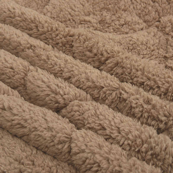 Kesäpeitto 200 x 220 cm Kesä Taupe Hengittävä