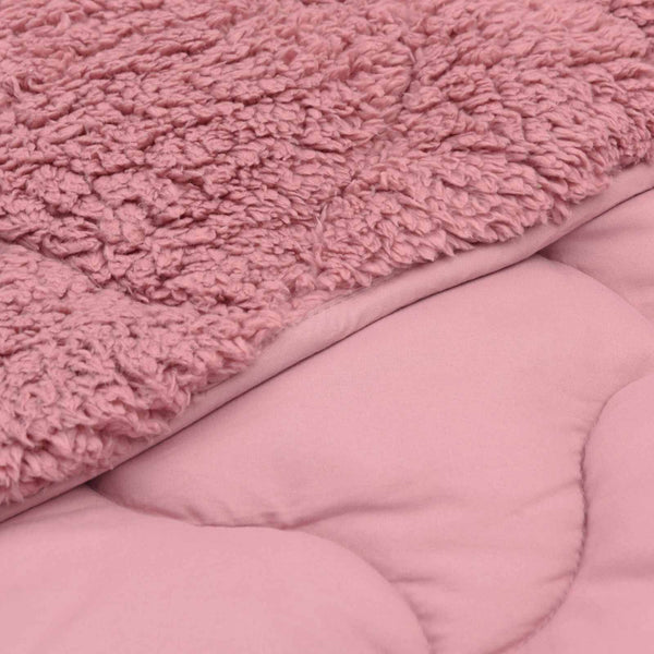 Talvityyny 155 x 200 cm Talvi Pinkki Hengittävä