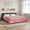 Talvityyny 200 x 200 cm Talvi Pinkki Hengittävä