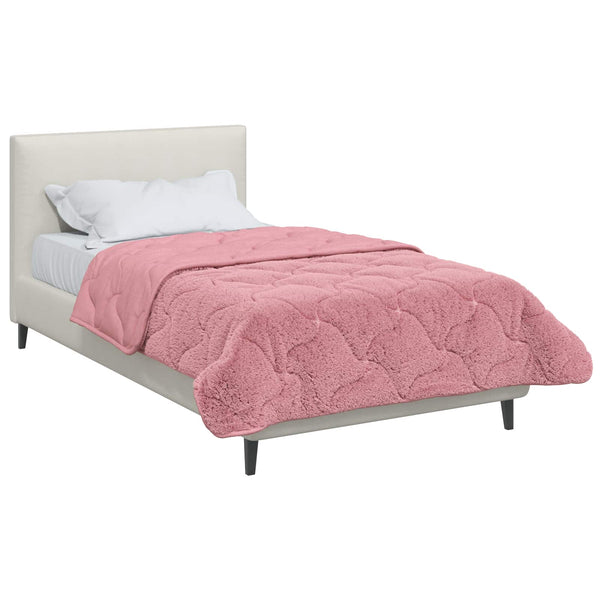 Talvityyny 155 x 220 cm Talvi Pinkki Hengittävä