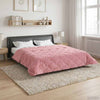 Talvityyny 220 x 240 cm Talvi Pinkki Hengittävä