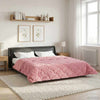 Talvityyny 220 x 260 cm Talvi Pinkki Hengittävä