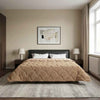 Talvityyny 200 x 240 cm Talvi Harmaanruskea Hengittävä