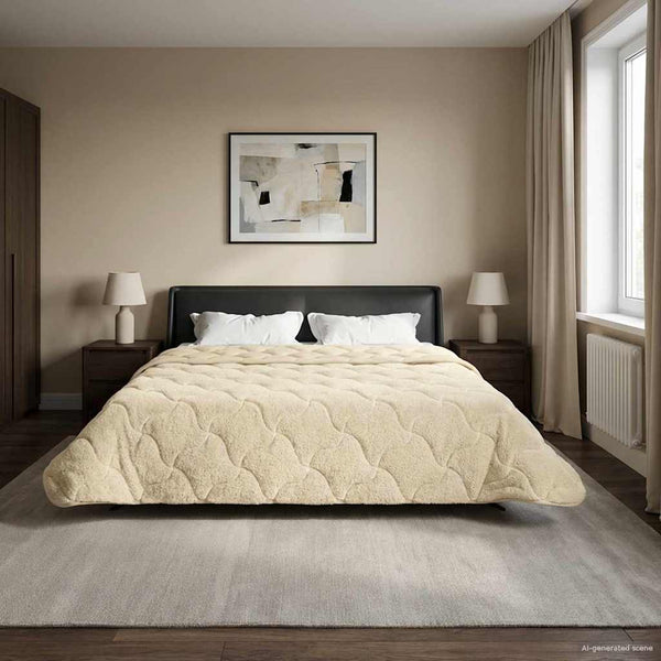 Talvityyny 200 x 220 cm Talvi Kerma Hengittävä