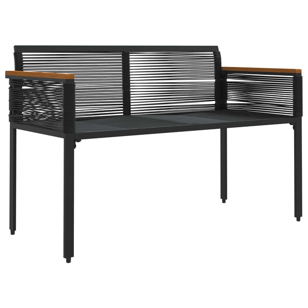 Ulkopenkki 2 -Seater 117 x 54 x 74.5 cm polyrottinki