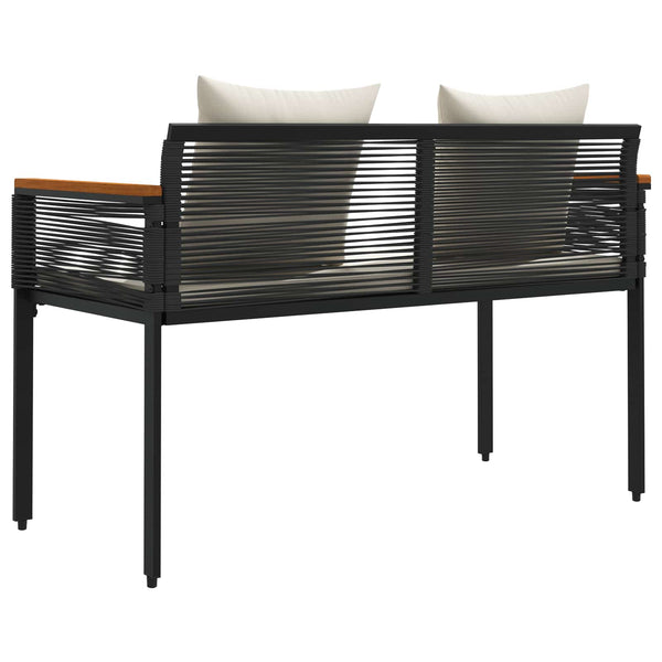 Ulkopenkki 2 -Seater 117 x 54 x 74.5 cm polyrottinki