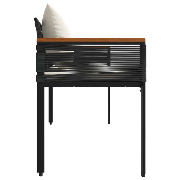 Ulkopenkki 2 -Seater 117 x 54 x 74.5 cm polyrottinki