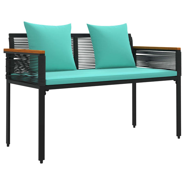 Ulkopenkki 2 -Seater 117 x 54 x 74.5 cm polyrottinki