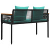 Ulkopenkki 2 -Seater 117 x 54 x 74.5 cm polyrottinki