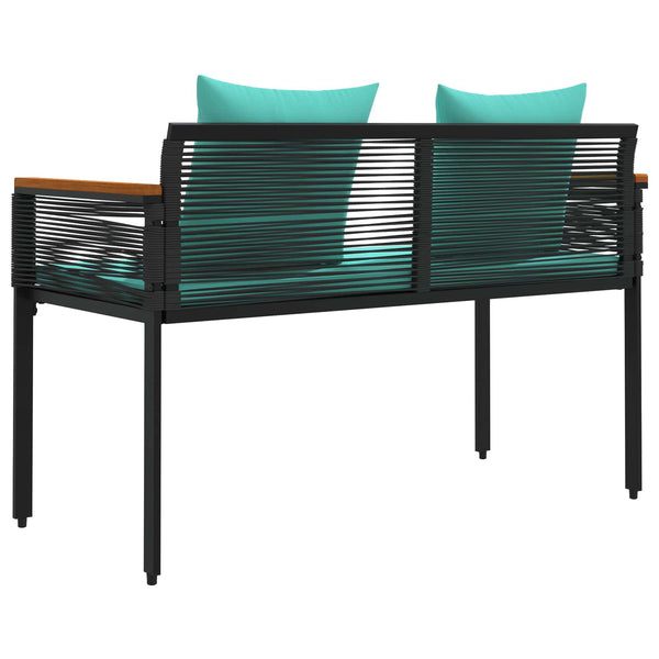 Ulkopenkki 2 -Seater 117 x 54 x 74.5 cm polyrottinki