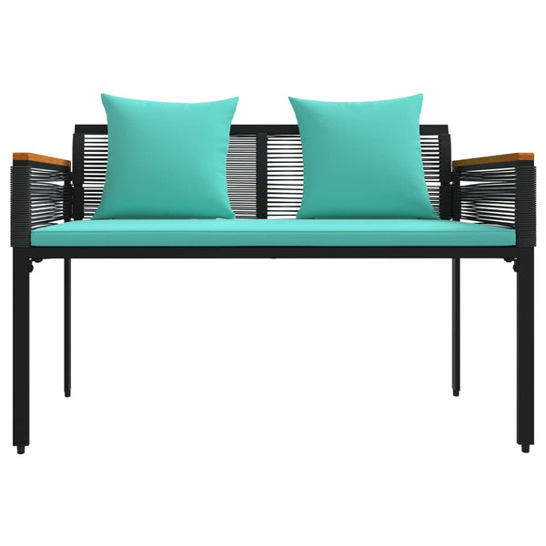 Ulkopenkki 2 -Seater 117 x 54 x 74.5 cm polyrottinki