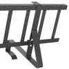 Katto lumivahti Antrasiitti 300 x 29,5 x 34,5 cm Teräs