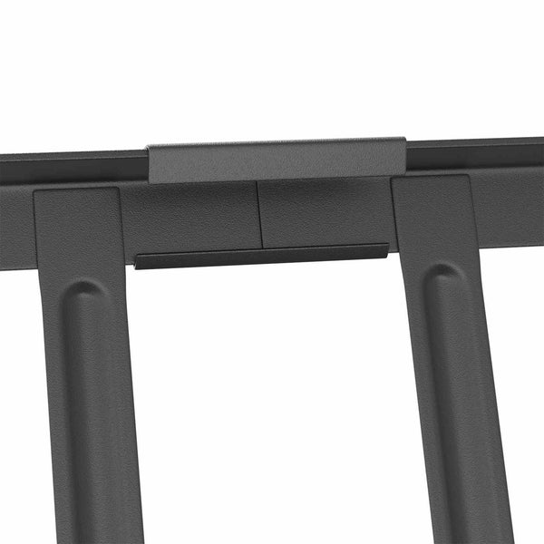 Katto lumivahti Antrasiitti 800 x 29,5 x 34,5 cm Teräs