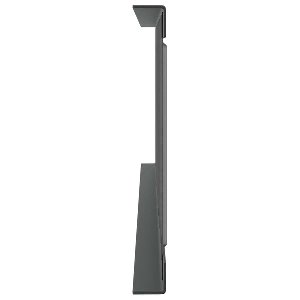 Katto lumivahti Antrasiitti 100 x 2,5 x 20 cm Teräs