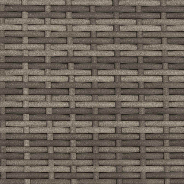 Puutarhan ruukku trellisillä Harmaa 35 x 30 x 135 cm