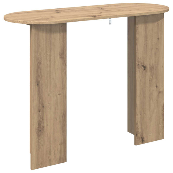 Konsolipöytä Artisaanitammi 100 x 39,5 x 75 cm Tekninen puu
