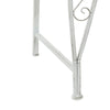 Puun penkki 4 -istuttava 160 x 80 x 89 cm steel