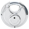 Discus-lukot avaimilla 6 pcs Hopea 7 x 2.4 x 7 cm