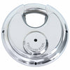 Discus-lukot avaimilla 12 pcs Hopea 9 x 2,8 x 9 cm