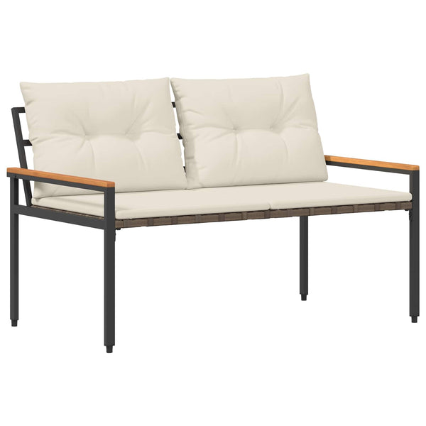 Ulkopenkki 2 -Seater 116 x 67,5 x 72 cm polyrottinki