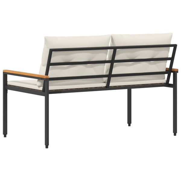 Ulkopenkki 2 -Seater 116 x 67,5 x 72 cm polyrottinki
