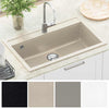Allas Graniitti 795 x 505 mm Beige