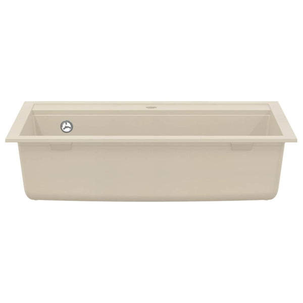Allas Graniitti 795 x 505 mm Beige