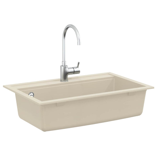 Allas Graniitti 795 x 505 mm Beige