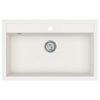 Allas Graniitti 795 x 505 mm valkoinen