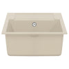 Allas Beige 780 x 500 mm 80% kvartsia ja 20% hartsia