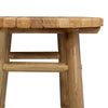 Puutarhatuoli Luonnollinen Ø 38 x 68 cm Bambu