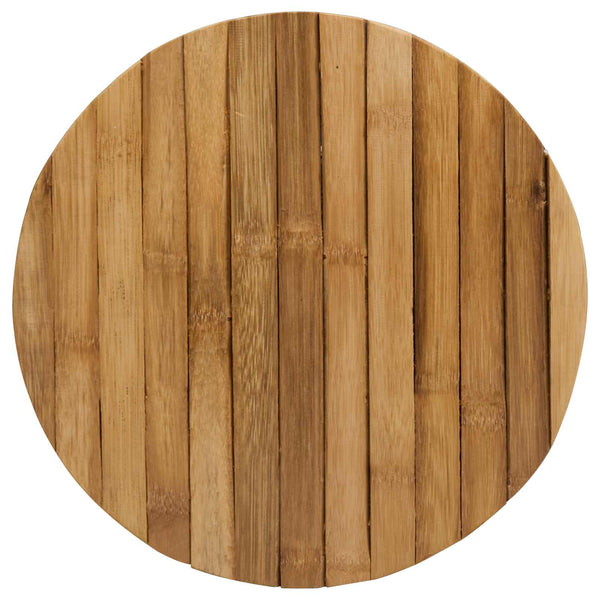 Puutarhatuoli Luonnollinen Ø 38 x 68 cm Bambu