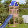 Leikkitorni Ruskea 52,5 x 85 x 265 cm Massiivinen Douglas-puu