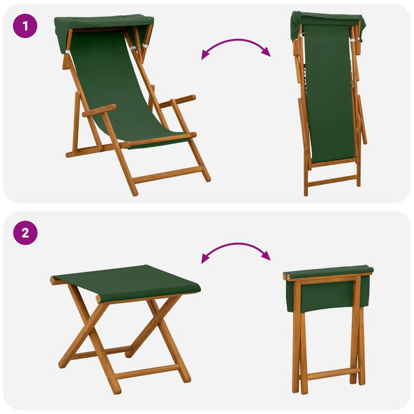 Laituri 4 pcs 3 Sijainti Tiheä Eukalyptuspuu Vihreä