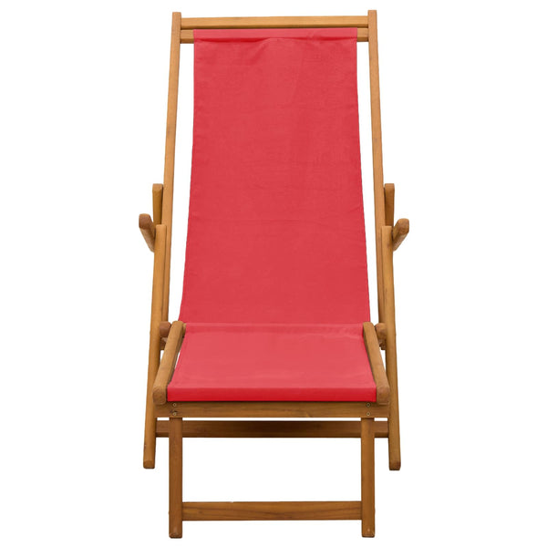 Taittuva aurinkotuoli 2 pcs 3 Sijainti Tiheä Eukalyptuspuu