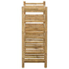 Viinipukki Luonnollinen 57 x 29,5 x 72 cm Bambusta