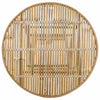 Puutarhapöytä Luonnollinen 80 x 70 cm Bambu