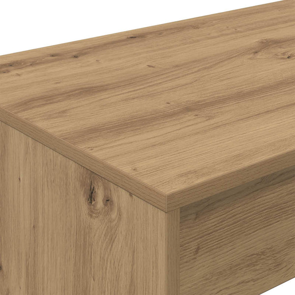 Sänky Pöytä Artisaanitammi Tekninen puu 100 x 45 x 75 cm