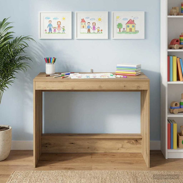 Sänky Pöytä Artisaanitammi Tekninen puu 100 x 45 x 75 cm